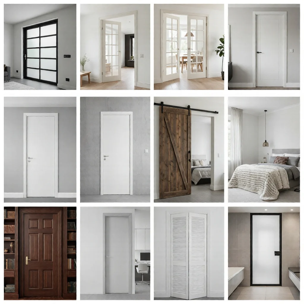 interior door styles