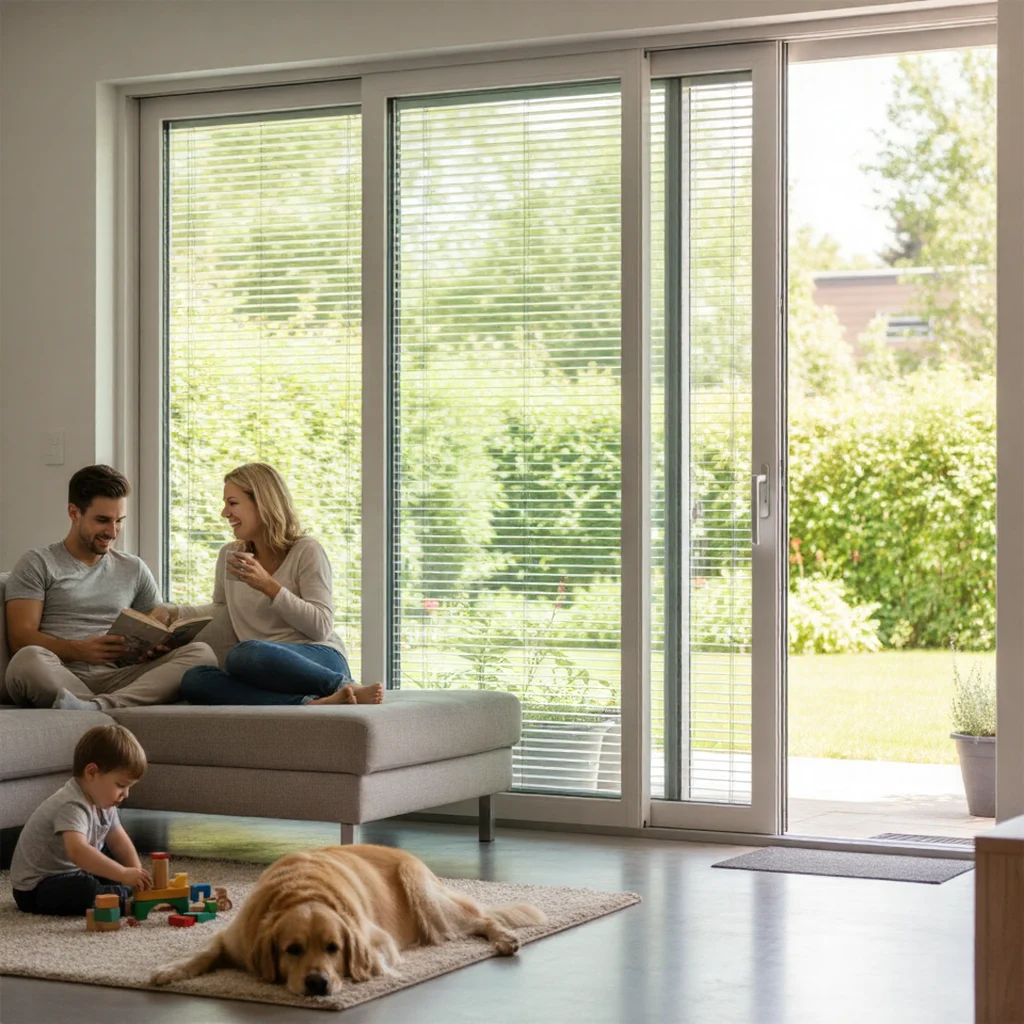 best energy efficient patio doors