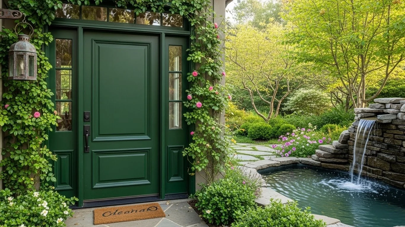 front door design ideas