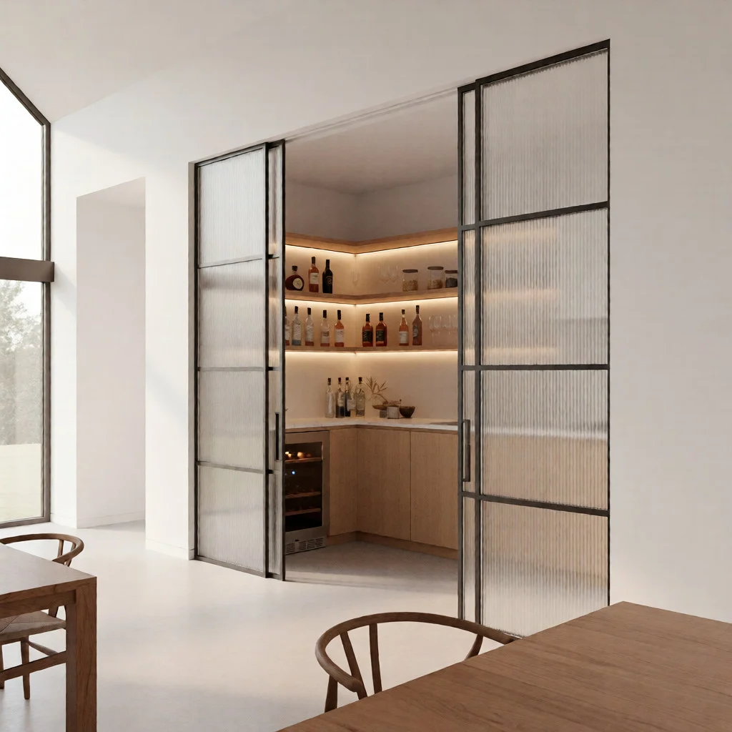 cool pocket doors