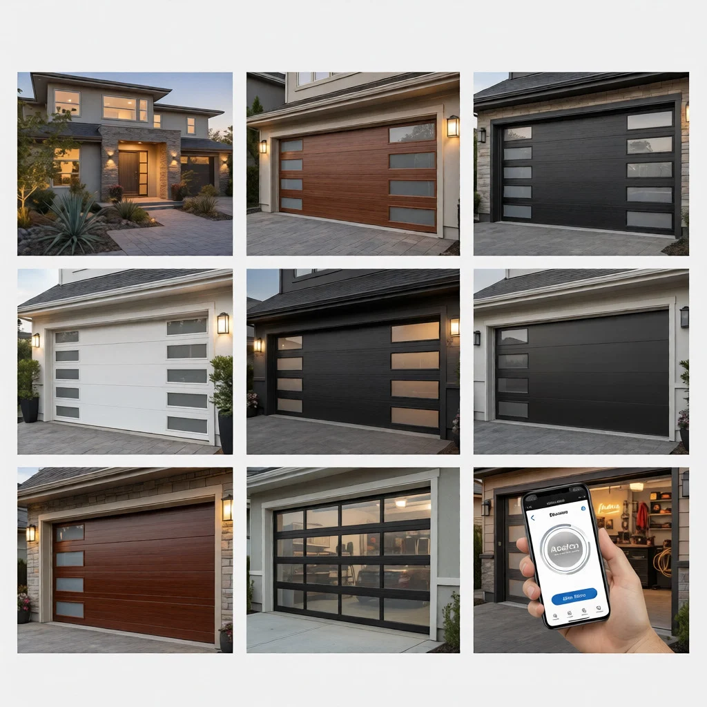 garage door brands