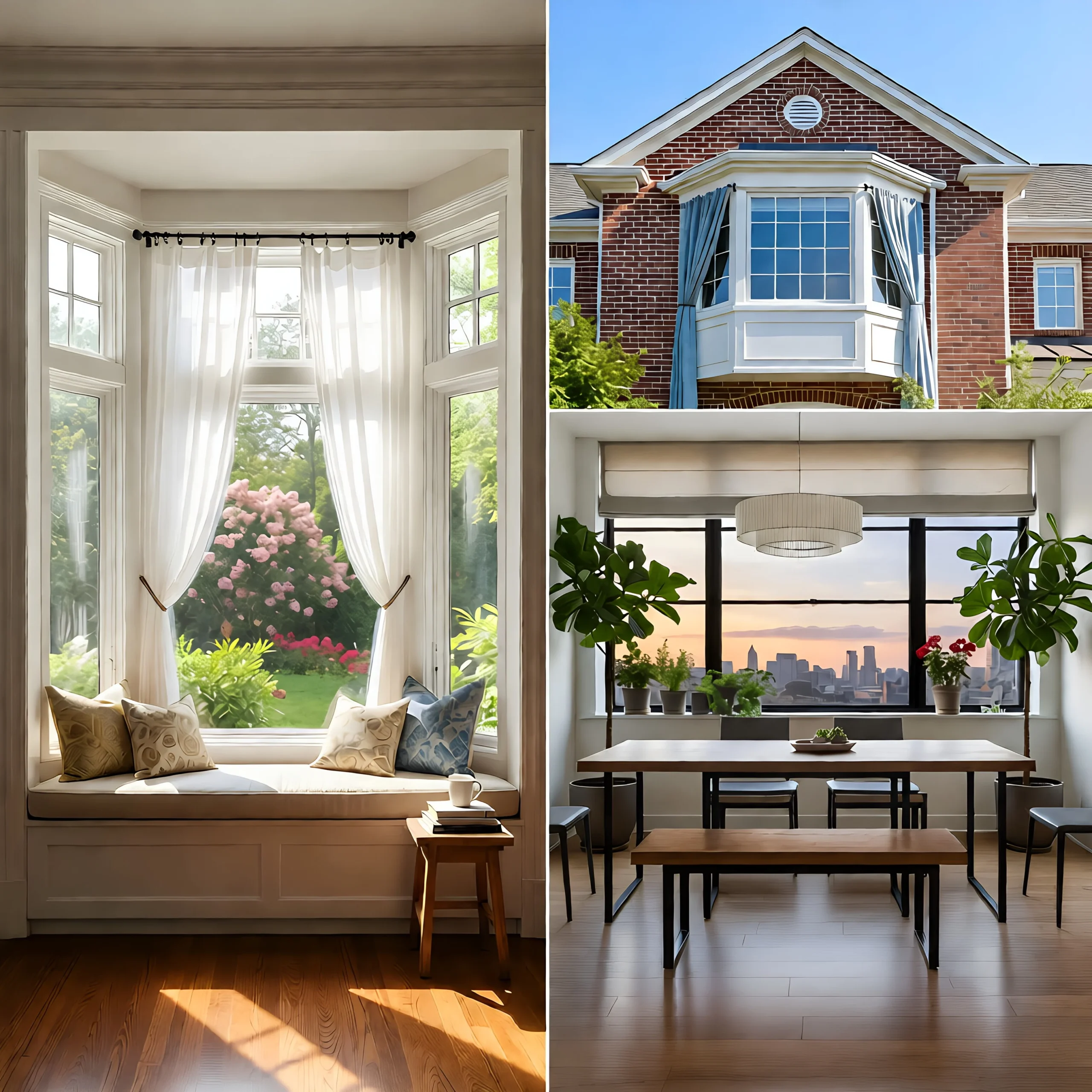 Bespoke Bay Windows