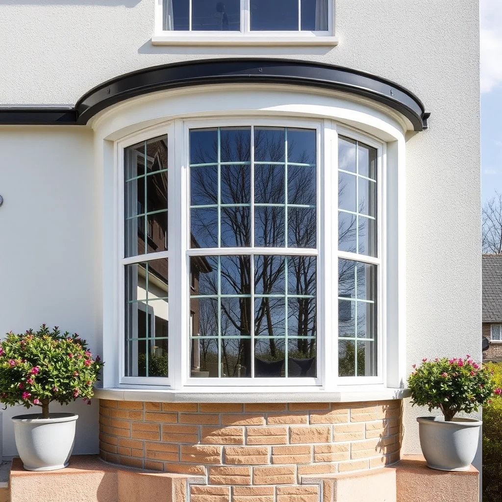 bay window details