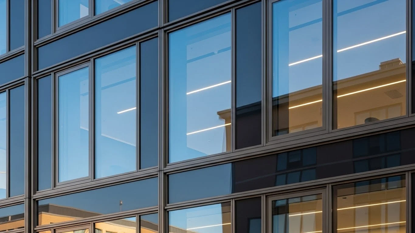 double pane window glass manufacturers